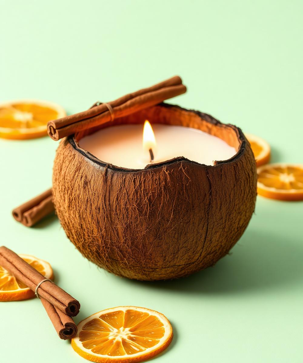 Coconut Shell