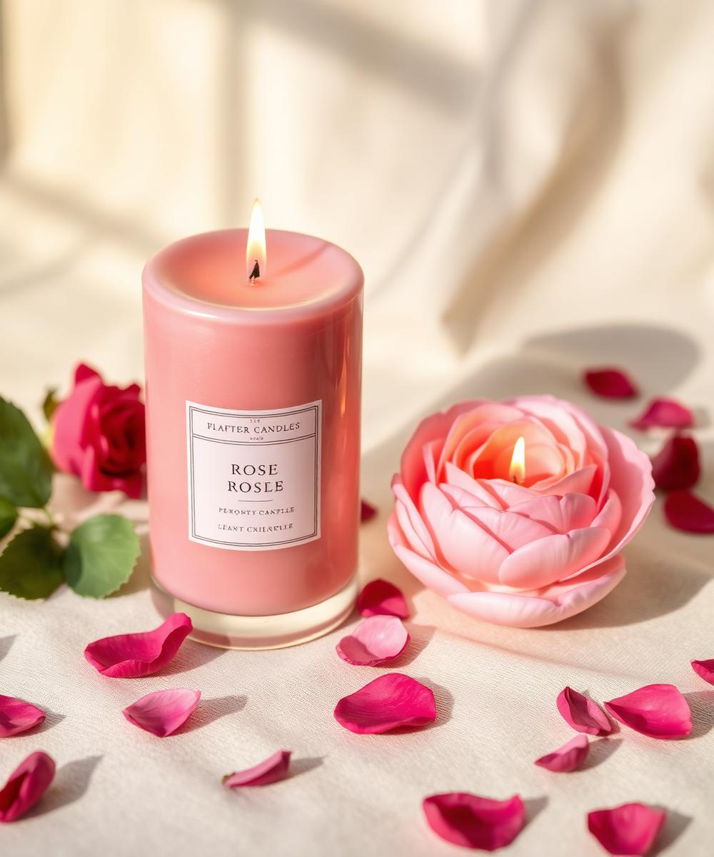 Rose & Peony